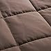 puredown Soft Goose Down Throw Blanket Lightweight Packable Couch Throw for Indoor and Outdoor Use, 50