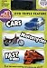 All About: Cars Motorcycles Trains (With Toy)