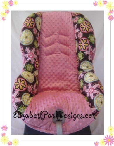 Britax marathon, decathlon, roundabout 50 and 55 (NOT 70) replacement Car Seat Cover