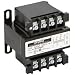 Siemens MT0050H Industrial Power Transformer, Domestic, 230/460/575 Primary Volts 50/60Hz, 95/115 Secondary Volts, 50VA Rating