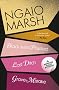 The Ngaio Marsh Collection (10) - Black As He's Painted / Last Ditch / Grave Mistake