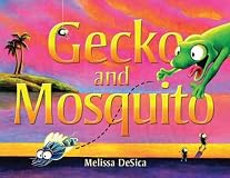 Gecko and Mosquito