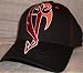DEVIL MAY CRY Embroidered Black Baseball Cap HAT