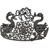 Elope Silver Opera Tiara Costume