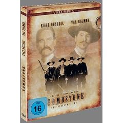 Tombstone [Director's Cut] [Limited Edition] [2 DVDs]