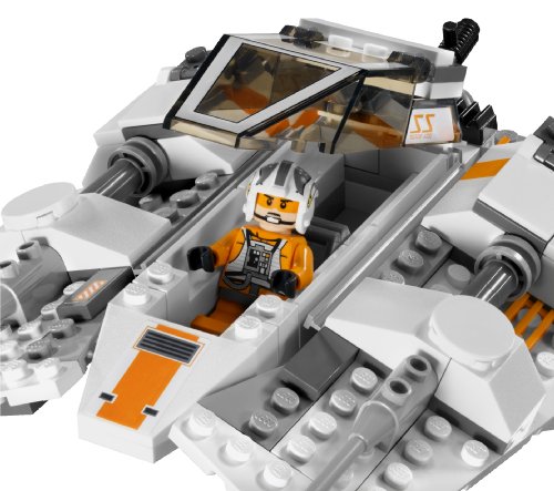 Imagen 4 de LEGO Star Wars 8089 - Hoth Wampa Set(TM) (ref. 4560226)