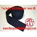 High Quality Cotton Obi for Iaido: 350cm (138 In)