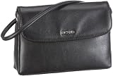 Picard Really 8035 Damen Umh&auml;ngetaschen, Schwarz (schwarz 001), 21x18x6 cm (B x H x T)