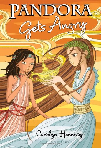 Pandora Gets Angry (Pandora Series, #5)