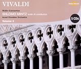 Vivaldi - Violin Concertos, Volume 2