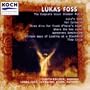 Complete Vocal Chamber Works