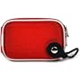 Carry Case for Flip Video, Flip Video Ultra Camcorder with belt clip attachment + Bonus Screen Protector (Many colors available)