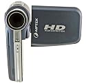 Aiptek A-HD 720P 8MP CMOS High Definition Camcorder (Silver)