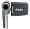 Aiptek A-HD 720P 8MP CMOS High Definition Camcorder (Silver)