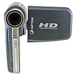 Aiptek A-HD 720P 5MP CMOS High Definition Camcorder