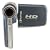Aiptek A-HD 720P 8MP CMOS High Definition Camcorder (Silver)
