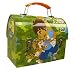 Go Diego Go Dome Metal Lunchbox Lunch Box
