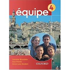 �quipe: Part 4: Students' Book 4: Student's Book Pt. 4 (Equipe)