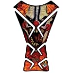 Rascal Grafik Graphic/Solid Tank Pad - Clown
