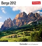 Produkt-Bild: Berge 2012. Postkartenkalender: 53 Postkarten