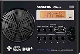 Sangean DPR-69 Tragbares Radio (DAB/UKW-Tuner, RDS)