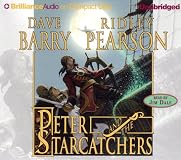 Peter and the Starcatchers