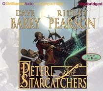 Peter and the Starcatchers
