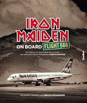 Iron Maiden - On Board Flight 666