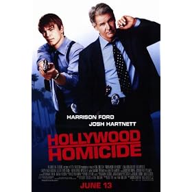 Hollywood Homicide - �f��|�X�^�[ - 11 x 17
