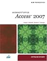 New Perspectives on Microsoft Office Access 2007, Introductory