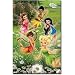 Disney Faries - Scratch N' Sniff Poster Poster Print, 22x34