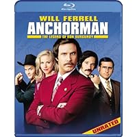 Anchorman: The Legend of Ron Burgundy