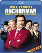 Anchorman: The Legend of Ron Burgundy [Blu-ray]