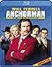 Anchorman: The Legend of Ron Burgundy (Unrated) [Blu-ray]