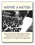 Inspire a Nation: Barack Obama's Most Electrifying Speeches From Day One of His Campaign Through His Inauguration