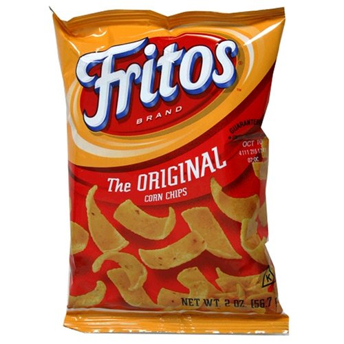 Fritos Corn Chip Original 2 Ounce Packages
