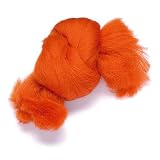 Eigenschaften KnorrPrandell / Gütermann / KnorrPrandell 2506224 - Märchenwolle orange, 50g/Beutel