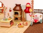 Sylvanian Families 2788 - Pizzab�ckerei