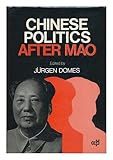 Chinese politics after Mao
