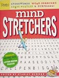 Reader's Digest Mind Stretchers Papaya Edition Crosswords Word Searches Logic Puzzles and Surprises!