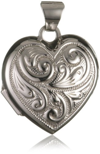 Pasionista Medaillon 925 Sterling Silber Herz 605067 Preisvergleich