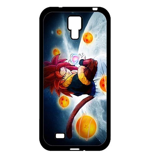 Doolin Phone Cases Cool Samsung Galaxy S4 Proof Dust Casing(Dragon Ball Z Battle Of Gods), Customize Plastic Case for Samsung S4