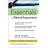 Essentials of Clinical Supervision (Essentials of Mental Health Practice)