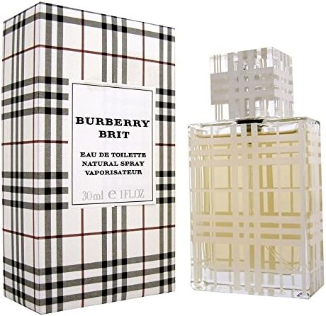 Perfume Brit Eau De Toilette for Women 100 ml./3.4oz.