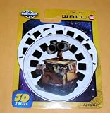 View-Master Disney WALL-E 3D reels