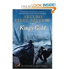 The King's Gold: A Novel