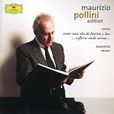 Manzoni; Nono - Works for Piano & Orchestra