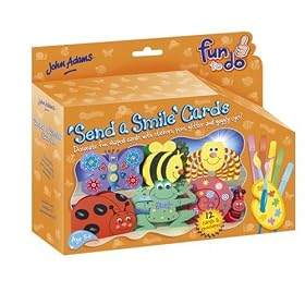 John Adams Send a Smile Cards