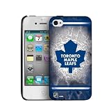 Iphone 4/4s Hard Cover Case - Toronto Maple Leafs