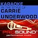 Jesus, Take the Wheel (Karaoke Instrumental Track)[In the style of Carrie Underwood]
